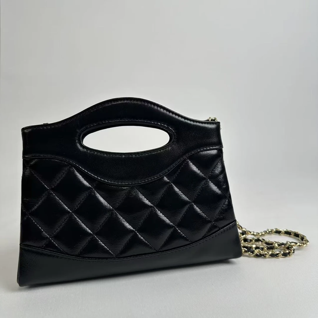 新品上新手工气质单肩包31 bag nano