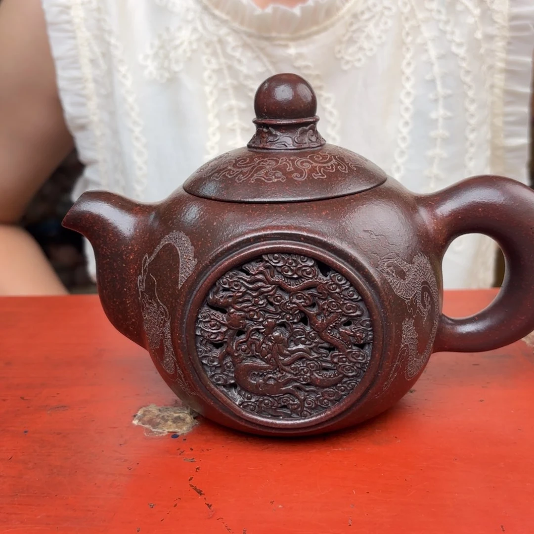 茶壶紫砂宜兴紫砂
