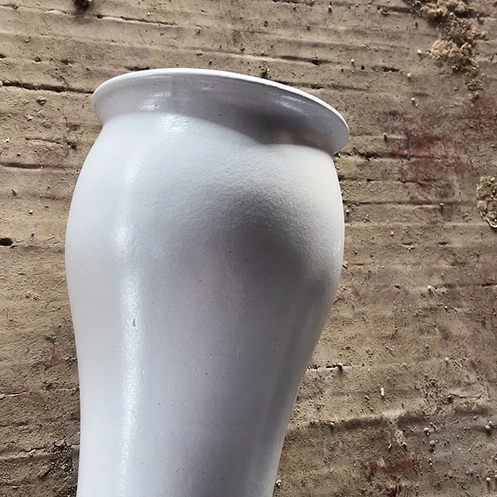 紫砂花盆高度32口径20