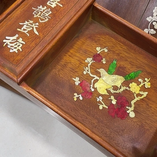沐头淘古茶具摆件