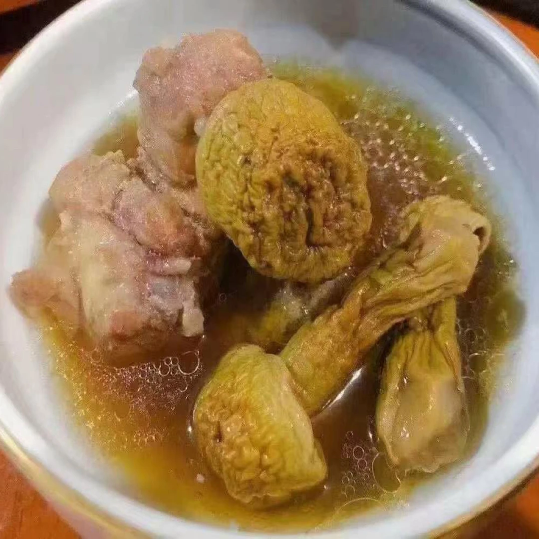 2025年新货原味巴西菇