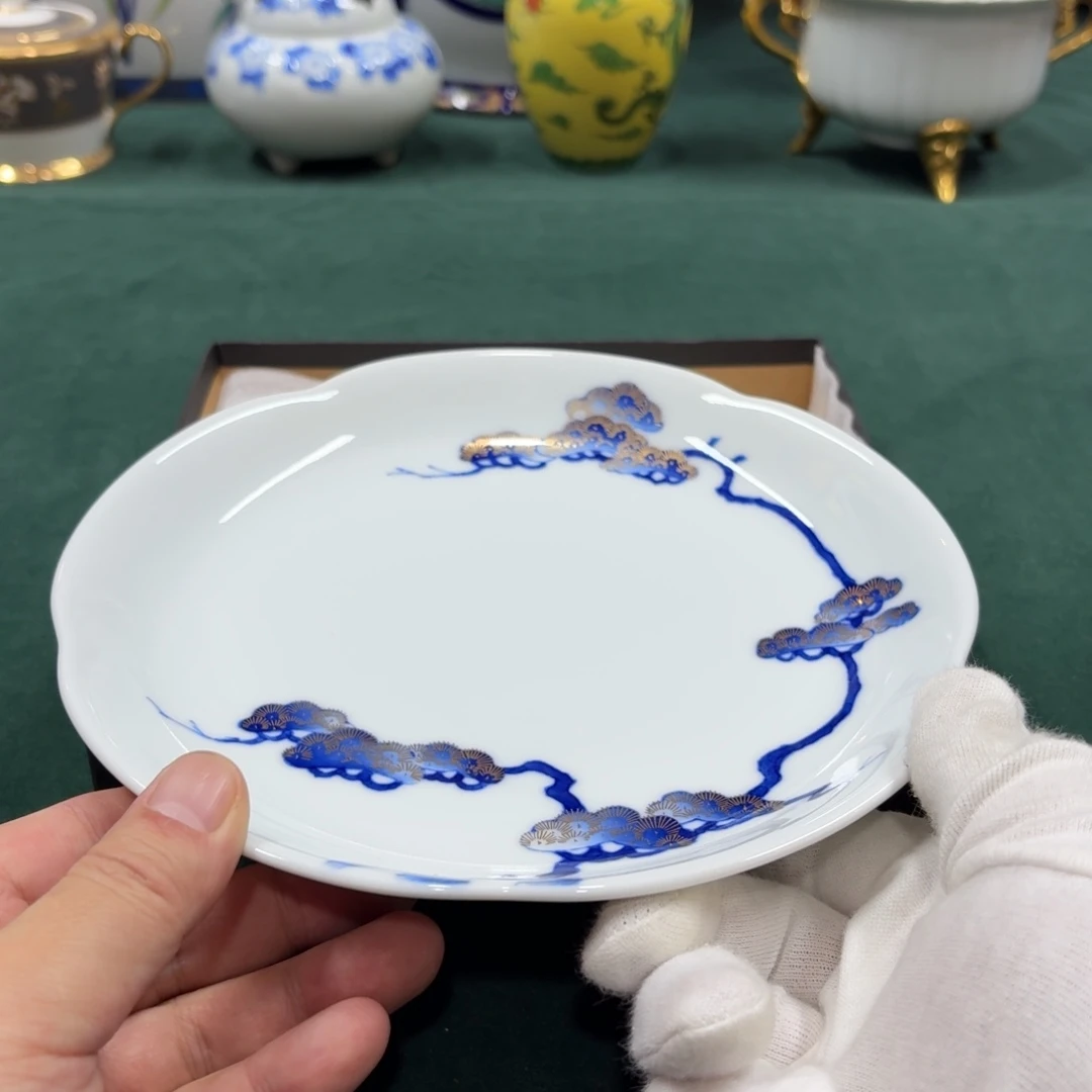 云翼堂家瓷器真好看啊