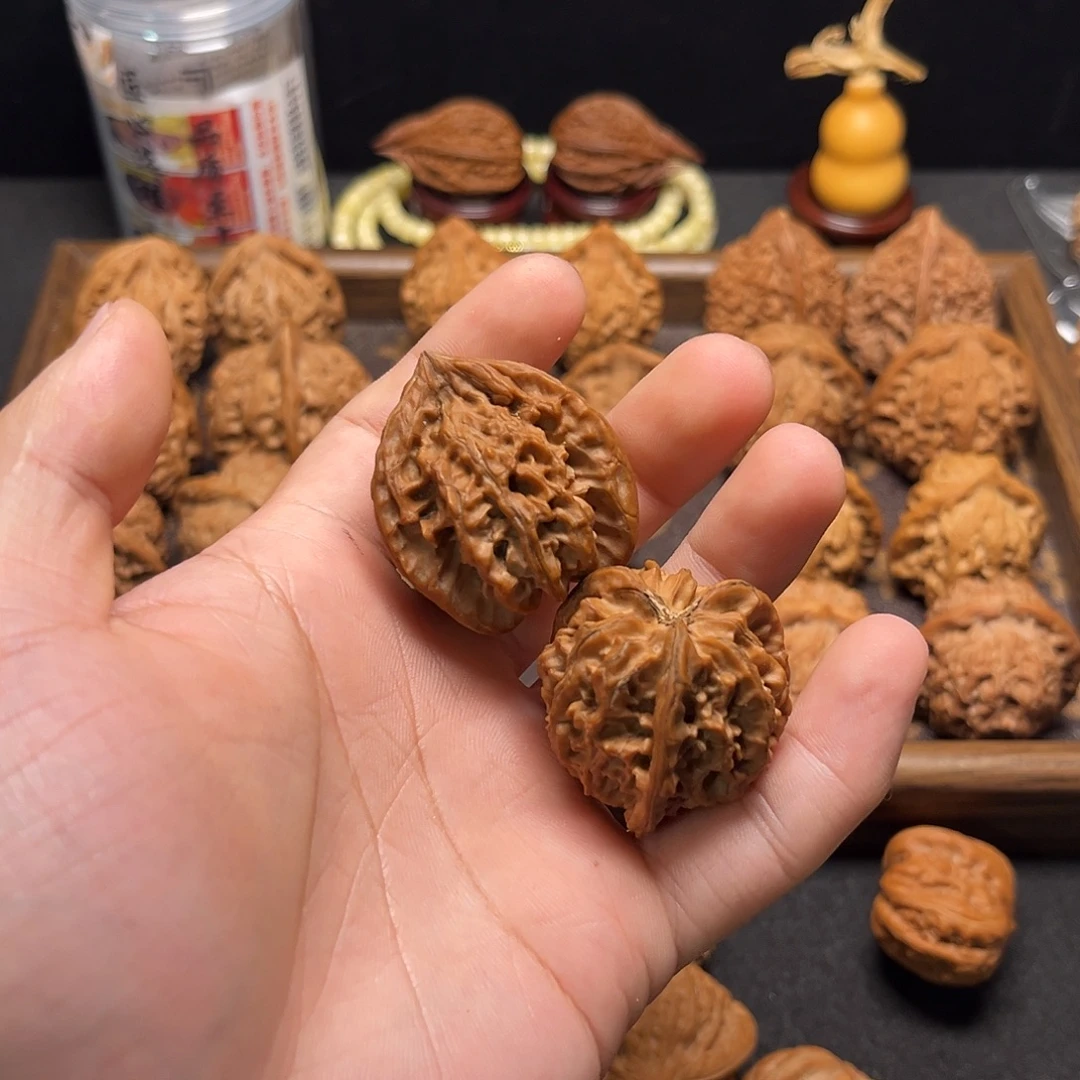 @***、手串/手链核桃老树盘山正奔