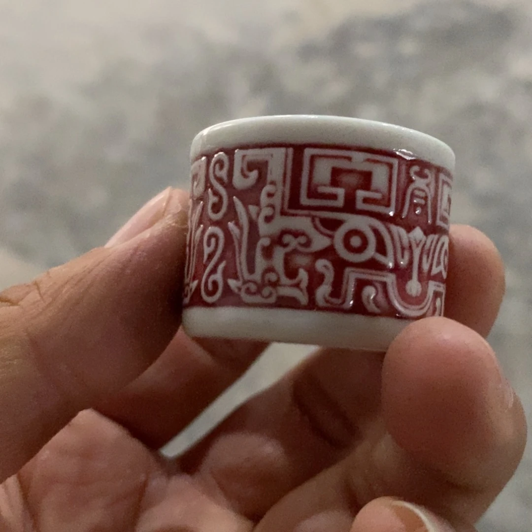 杯景德镇高温还原陶瓷