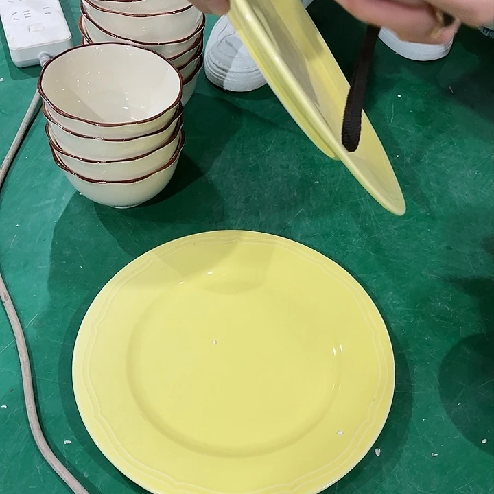 陶瓷工艺 精品陶瓷两支