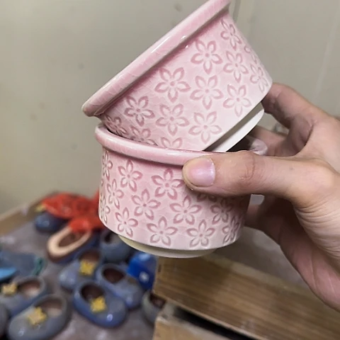 ···2个处理······