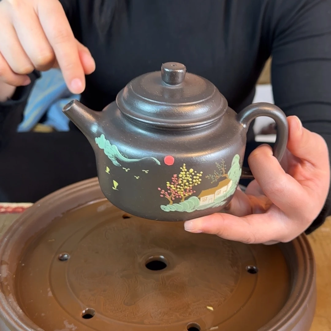 茶壶紫砂紫砂的艺术