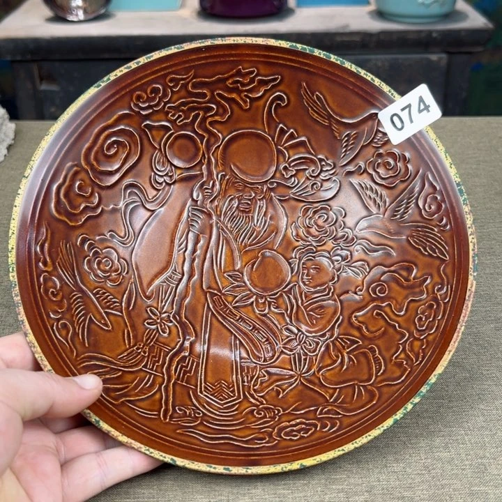 摆件陶瓷高端赏器