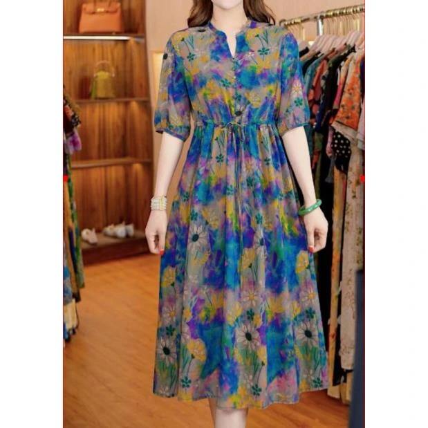 3060-15新款女士时尚连衣裙