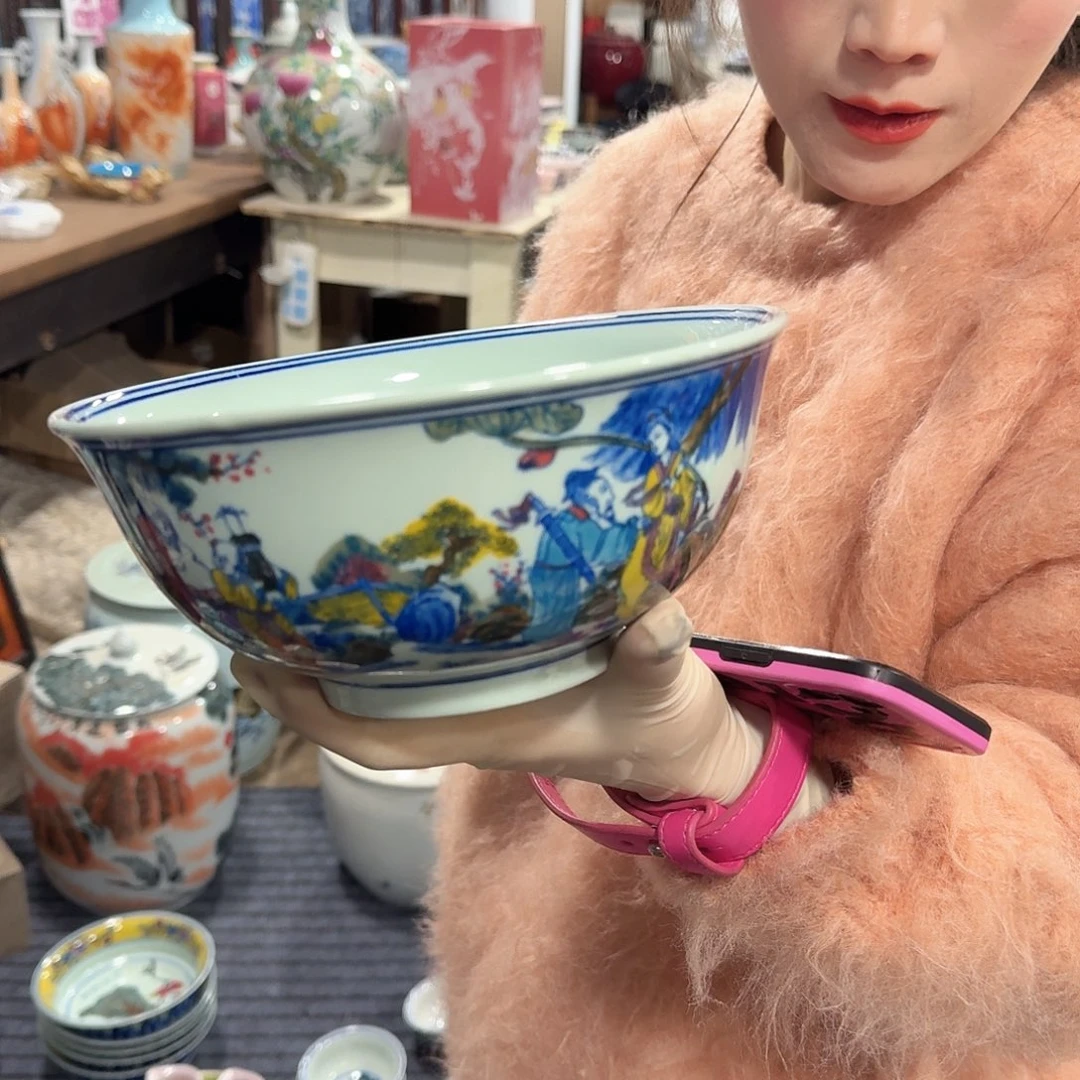 瓷摆件//////景德镇陶瓷瓷器。绿