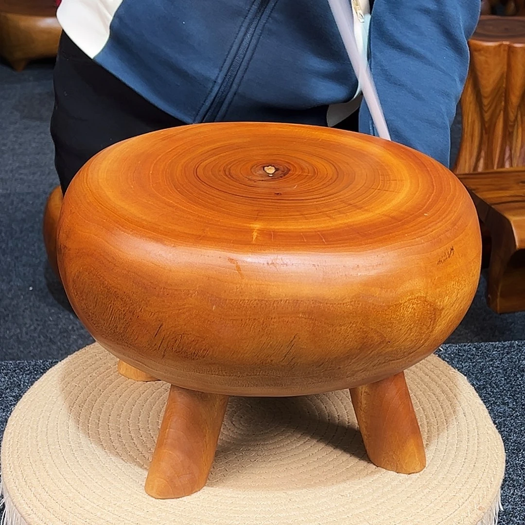 34 号香樟木尺寸：34-34-22cm