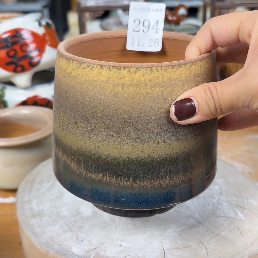 瓷片瑕疵景德镇陶瓷手工制作