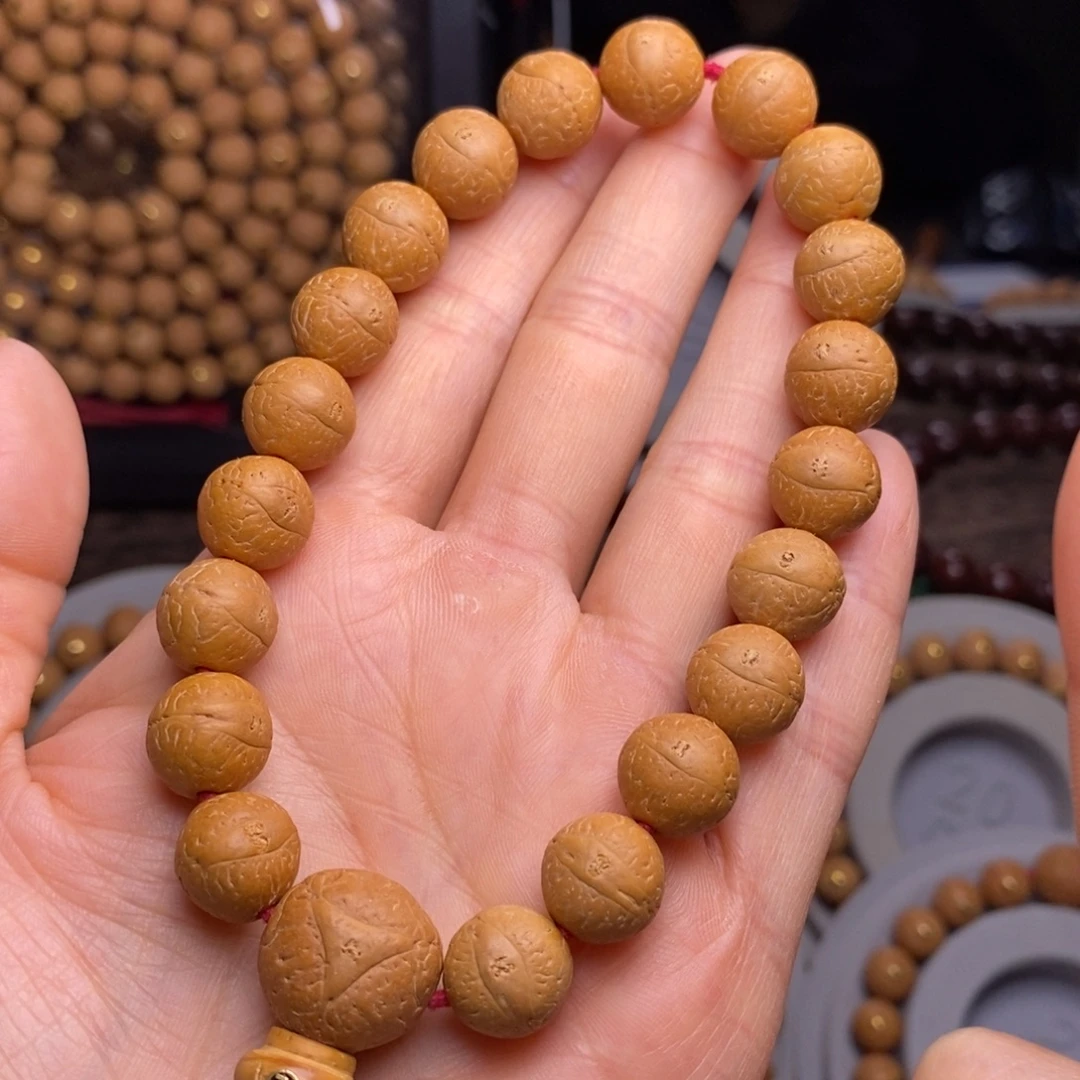 凤眼菩提手串11.5凤眼