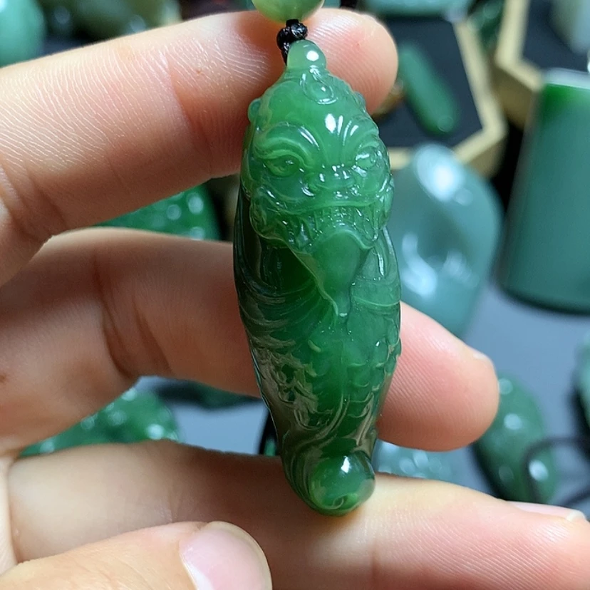 【闪购商品】未镶嵌和田玉挂件