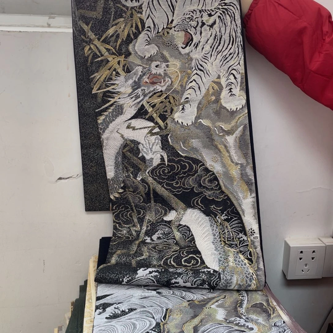 织绣唐锦西阵织 81
