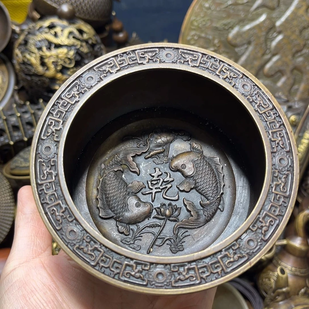 铜器摆件专属链接