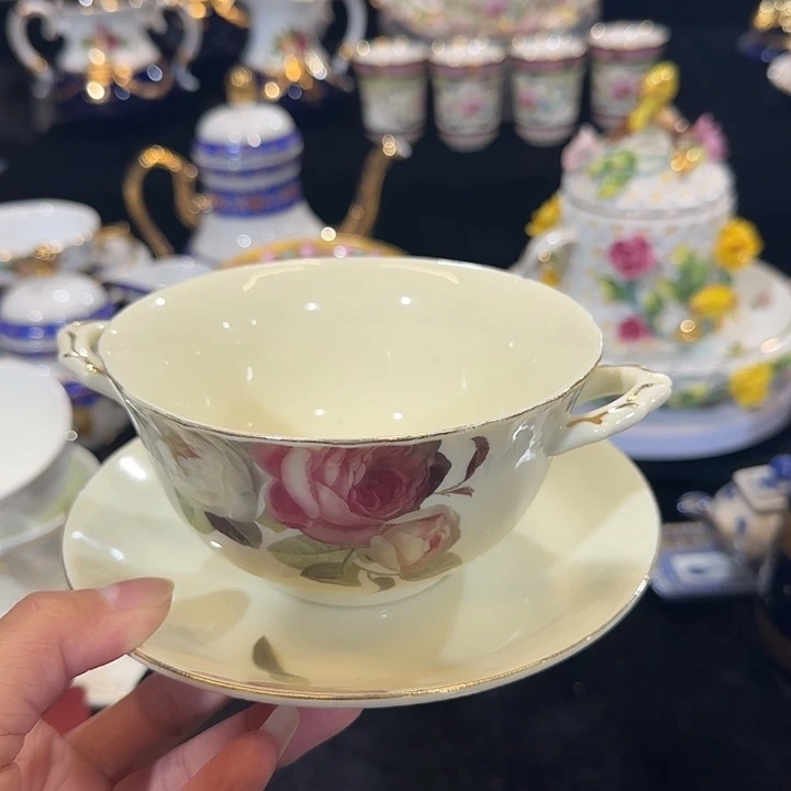 瓷片甜品碗11111111