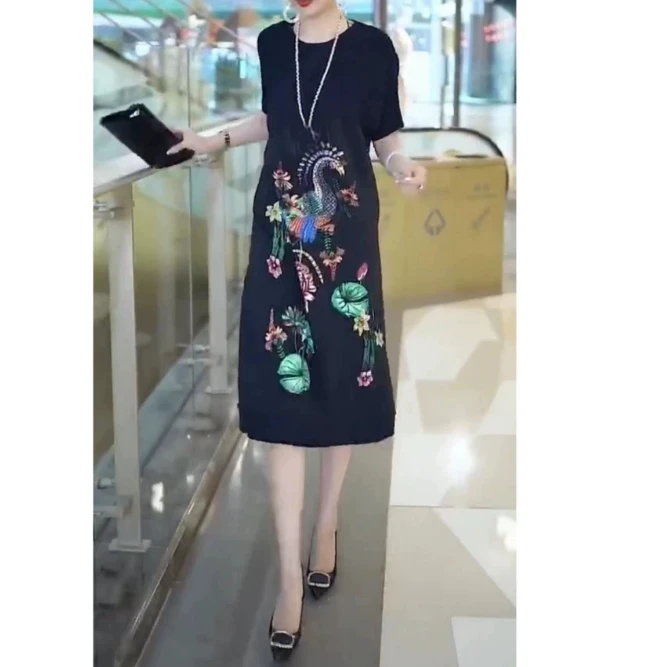 时尚潮流百搭精品女装zsx19478
