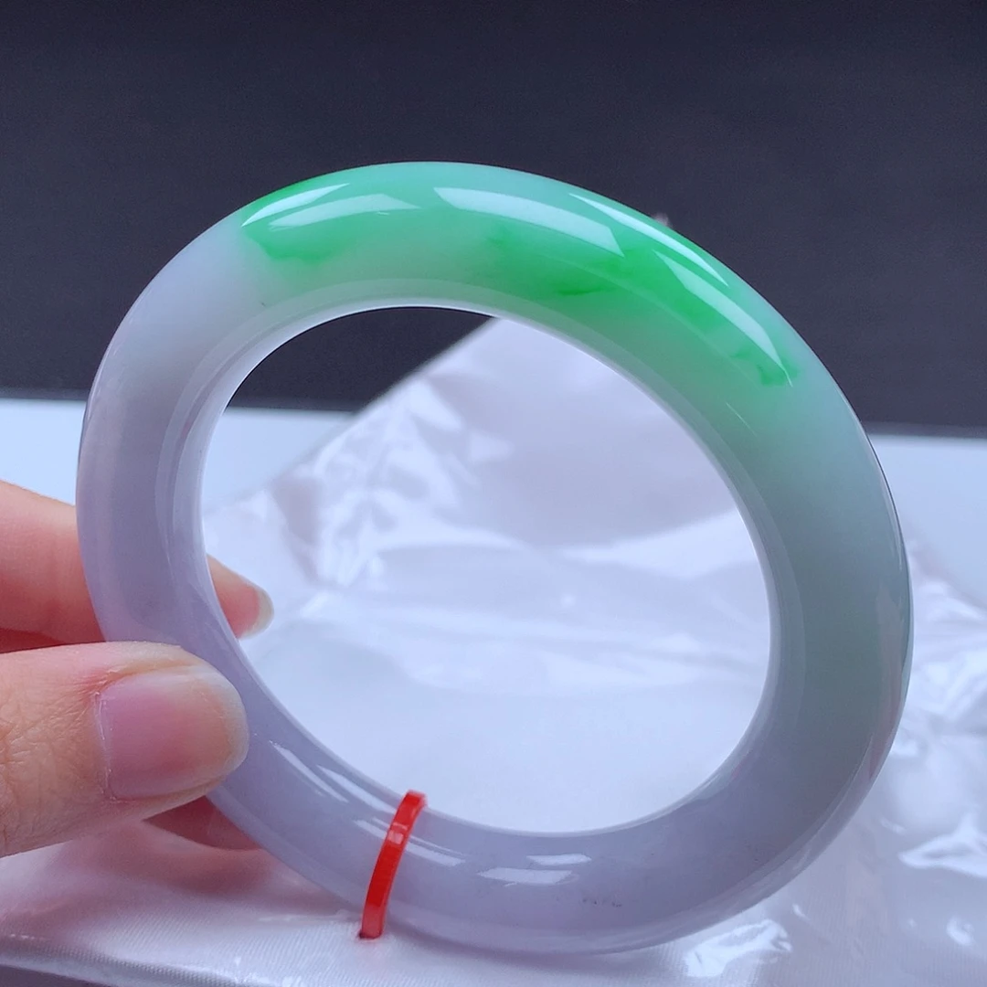 未镶嵌手镯翡翠西*家000960 手镯