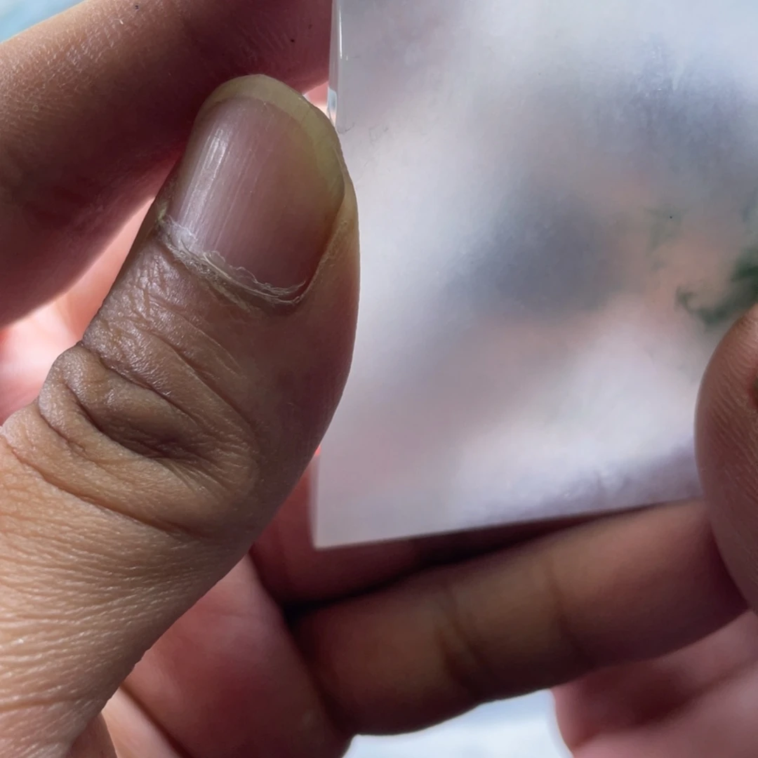 玩***叔未镶嵌定制翡翠包工