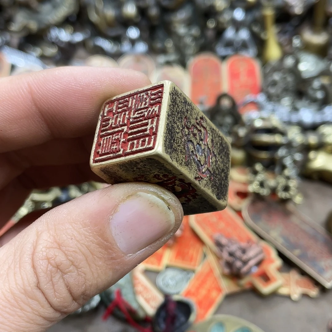 黄铜材质精品摆件