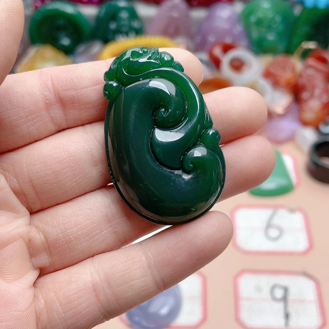 玛瑙/玉髓颈饰合金春****光