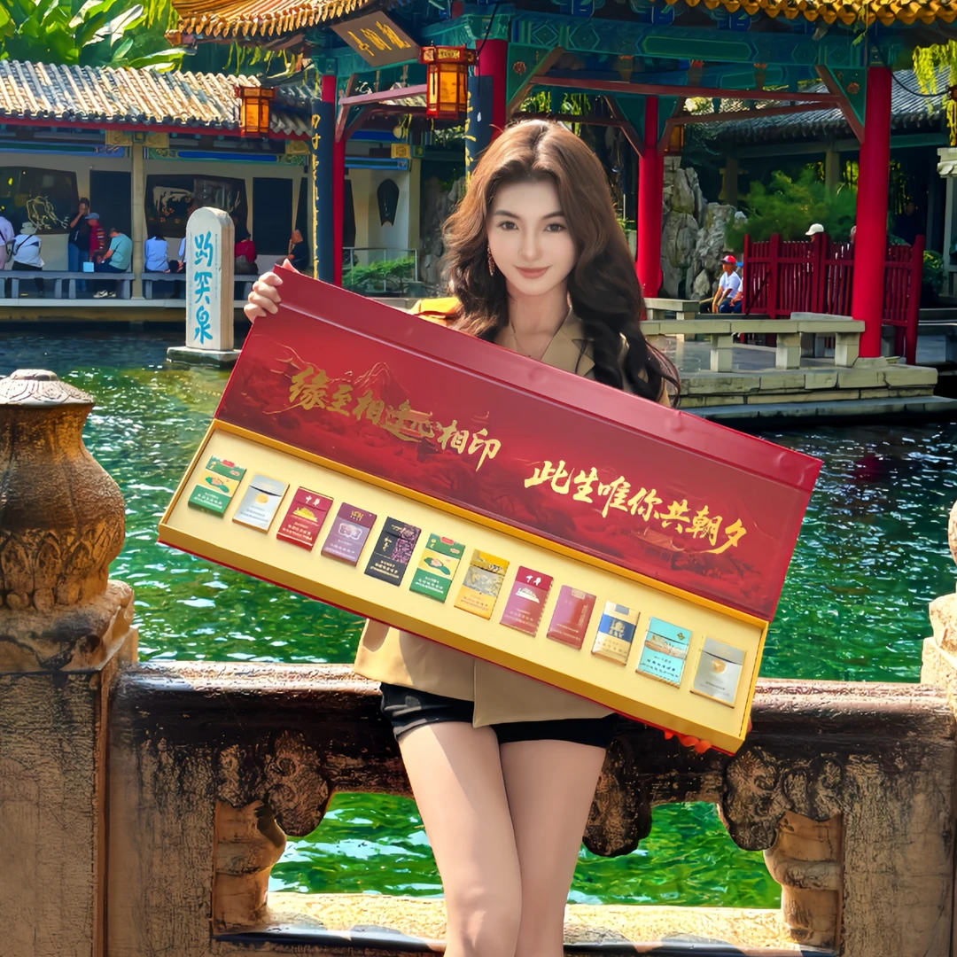 以爱之名缘来是你磁吸一米礼盒节日生日礼物12盒装朋友520送父亲