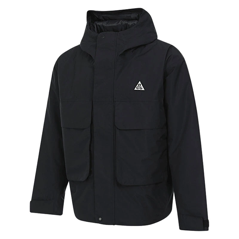 NIKE耐克【蒙】男子防风拒水棉服夹克FV8682-010