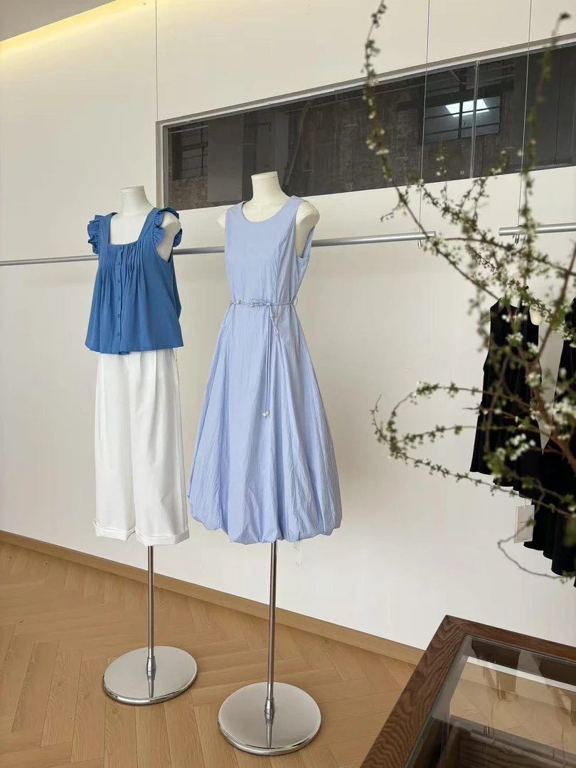 气质名媛仙女风纯欲风时尚套装套装法式收腰上衣时尚长袖碎花