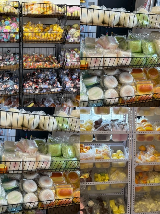 嘻嘻家慢回弹一件包邮可爱仿真玩具解压玩具特价款颜色都随机