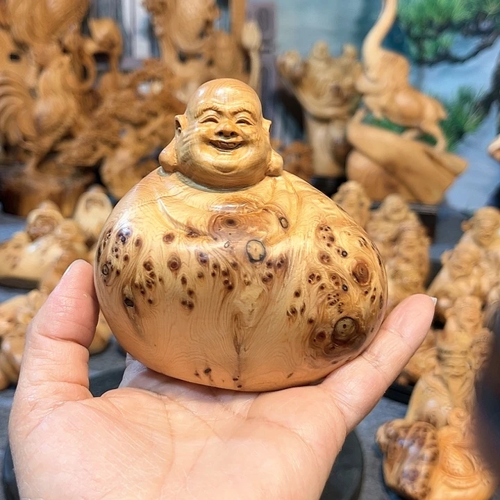 柏木（崖柏）太行崖柏陈化料