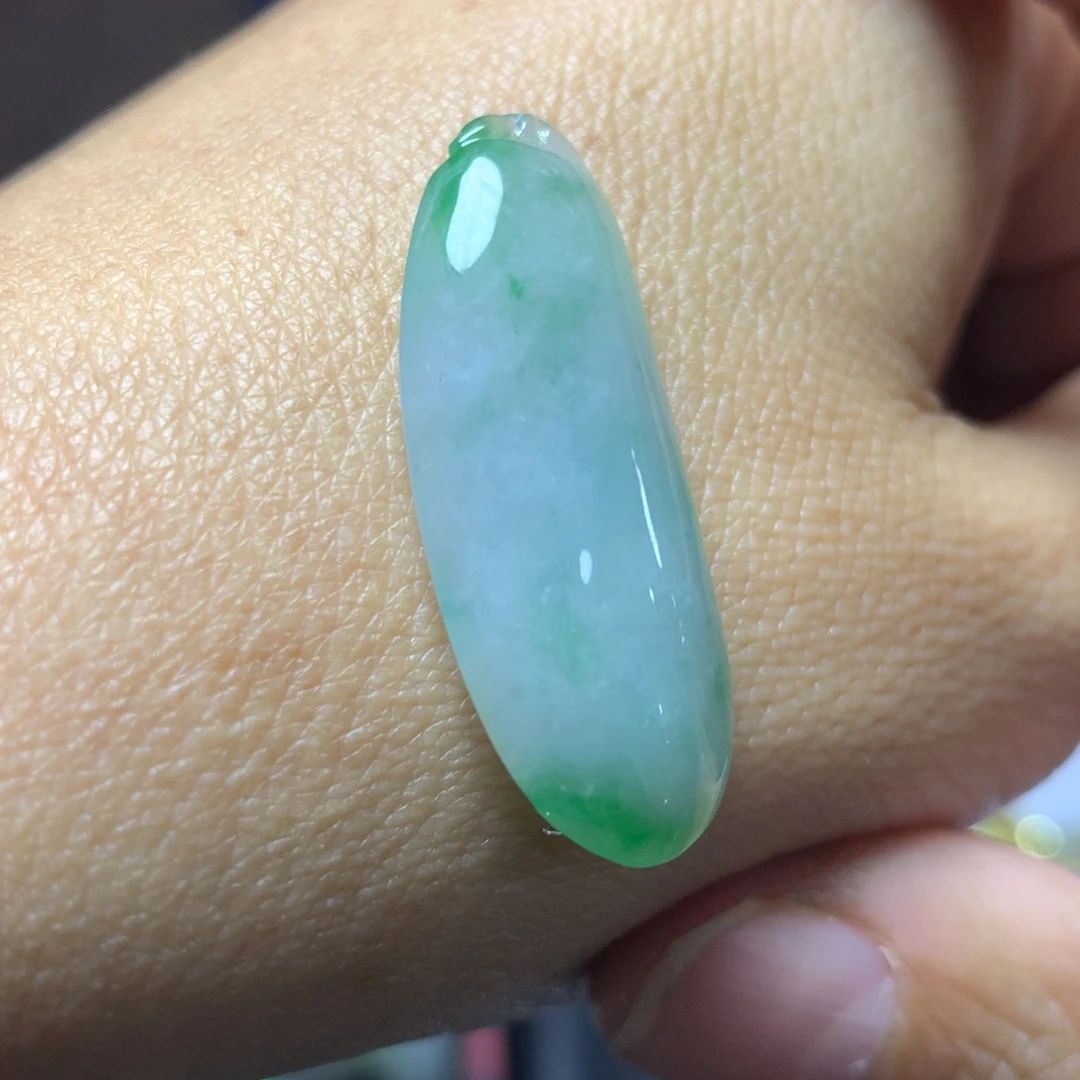 定制翡翠未镶嵌翡翠福瓜