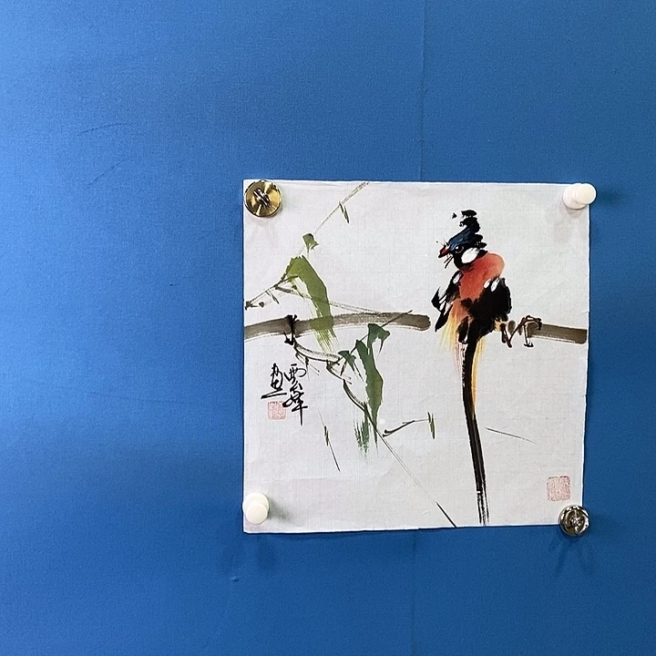 国画纯手绘作品国画