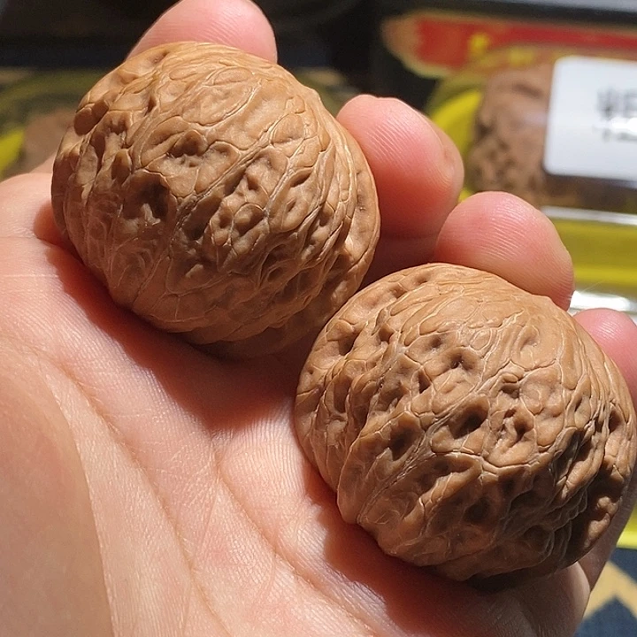 【闪购商品】吊坠文玩核桃铁锤