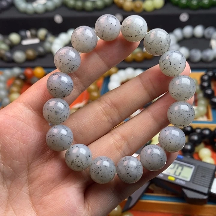 手链未镶嵌和田玉L 卡12
