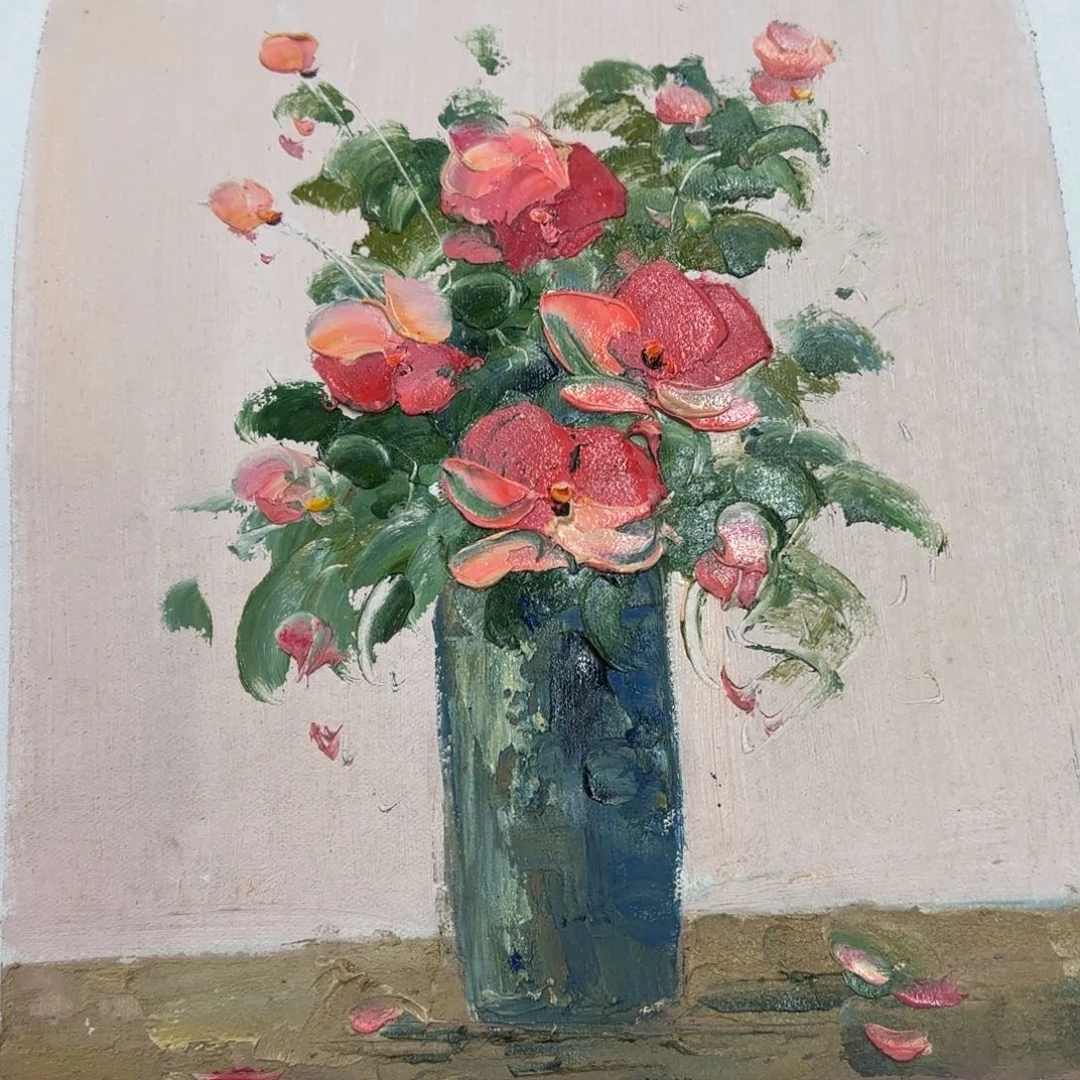 油画优惠活动开始了。