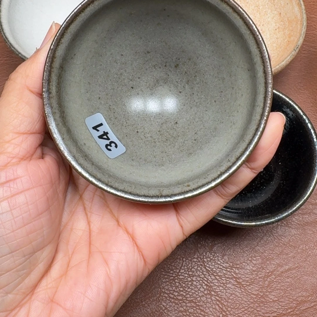茶盏龙窑柴烧自然还原341
