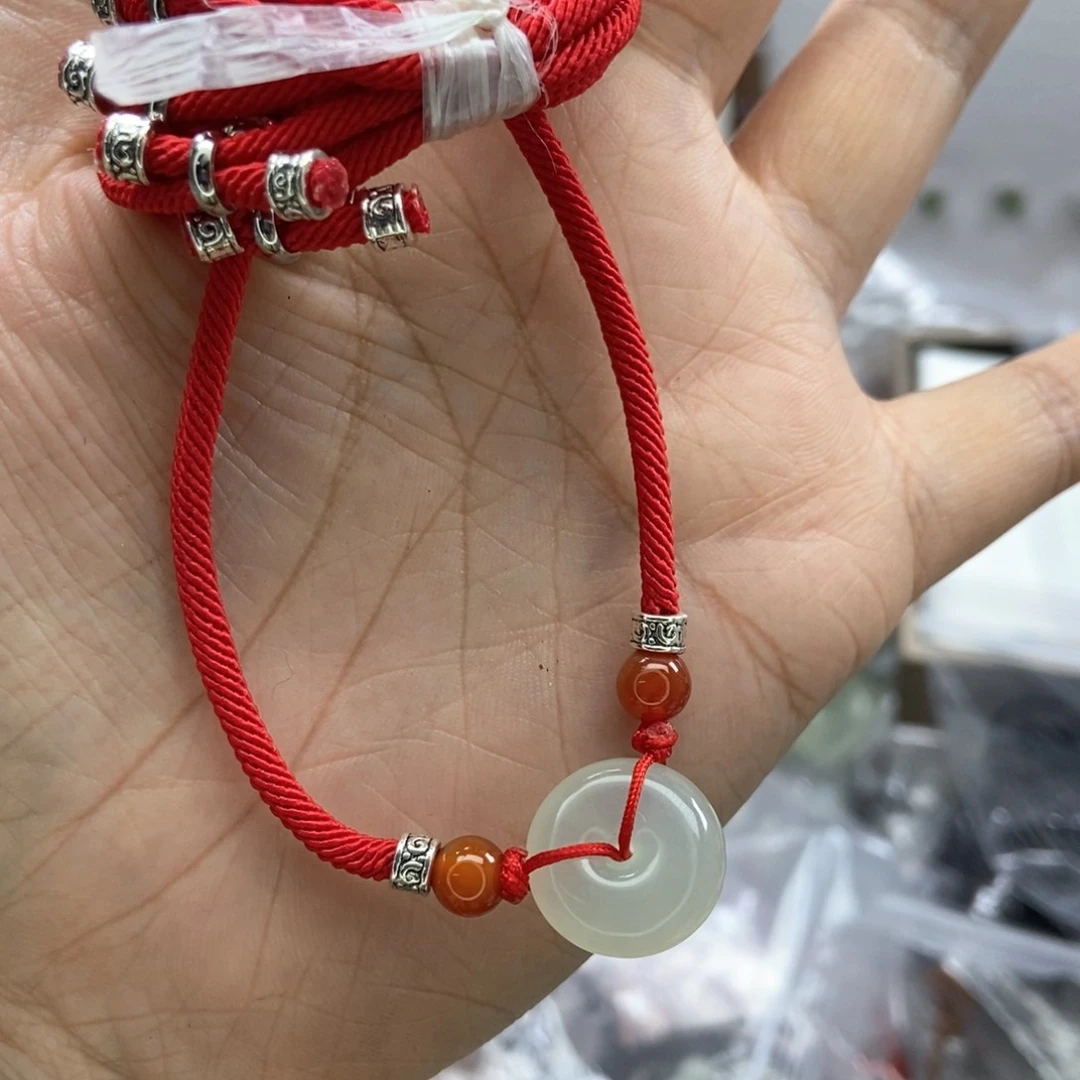 岫玉吊坠吊坠未镶嵌