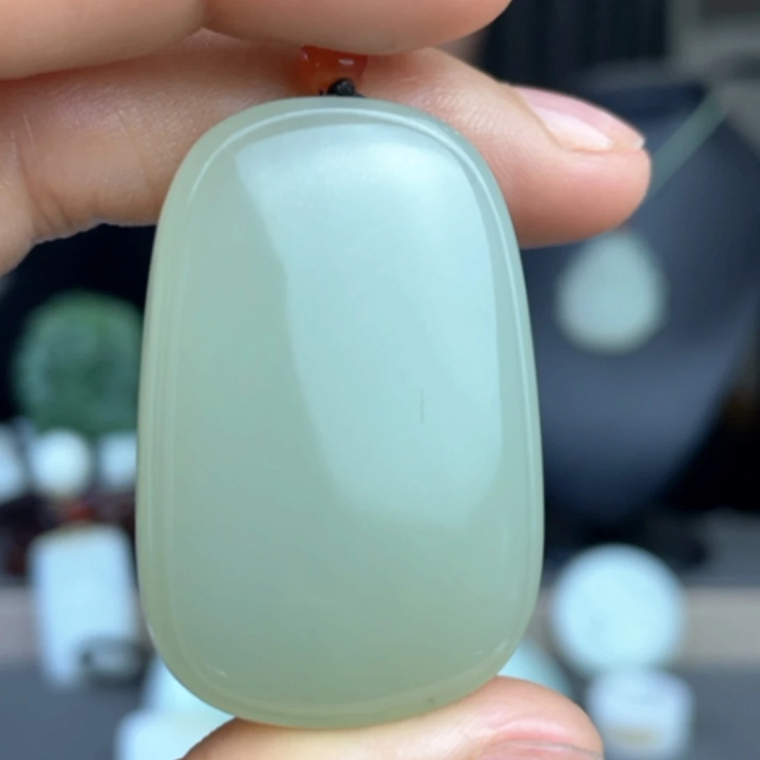 【闪购商品】和田玉颈饰未镶嵌