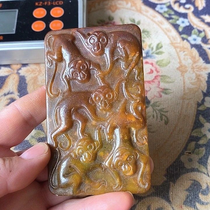 茶盏人过留名 雁过留声