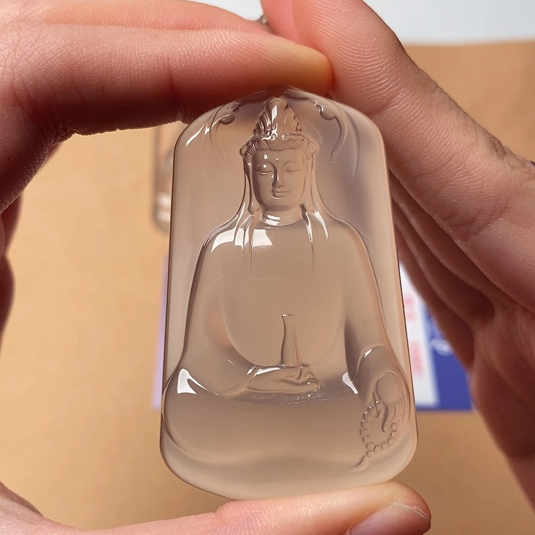 無***為玛瑙/玉髓未镶嵌颈饰