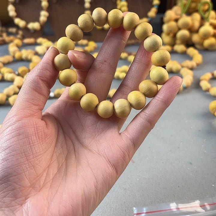 木葫芦手串，水滴手串