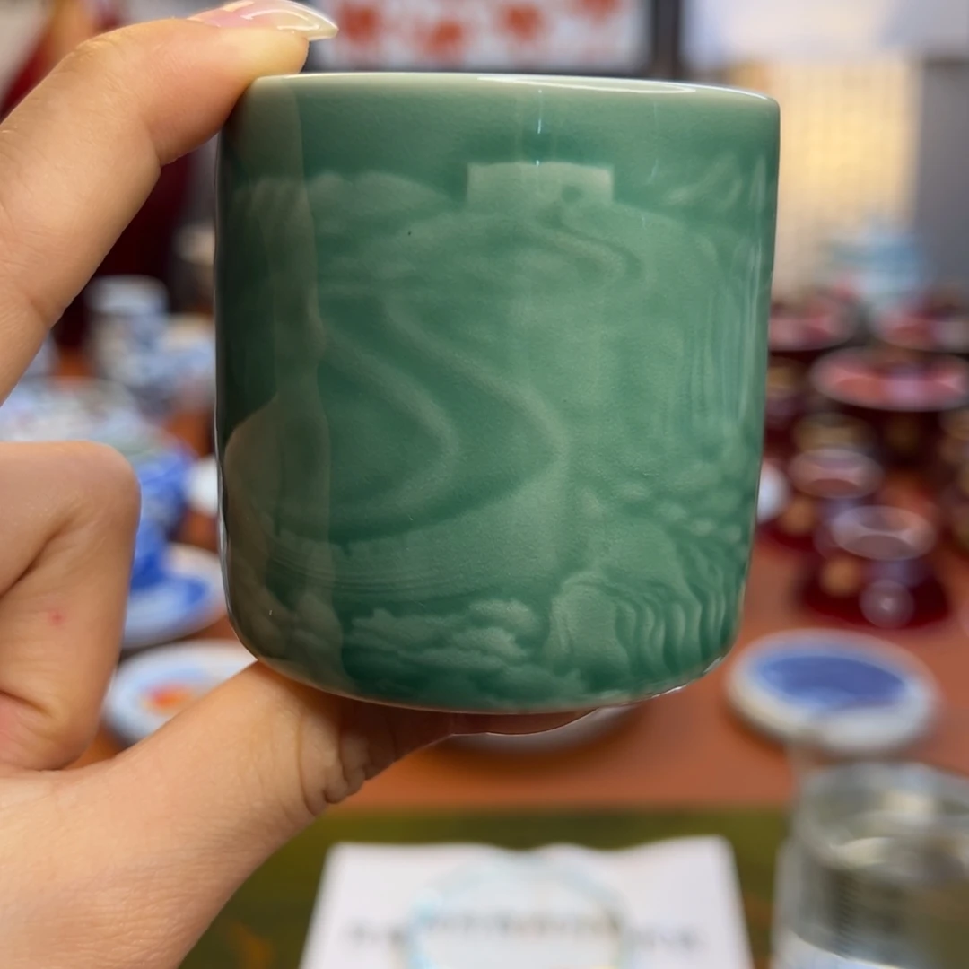 知冬煮雪福利茶器