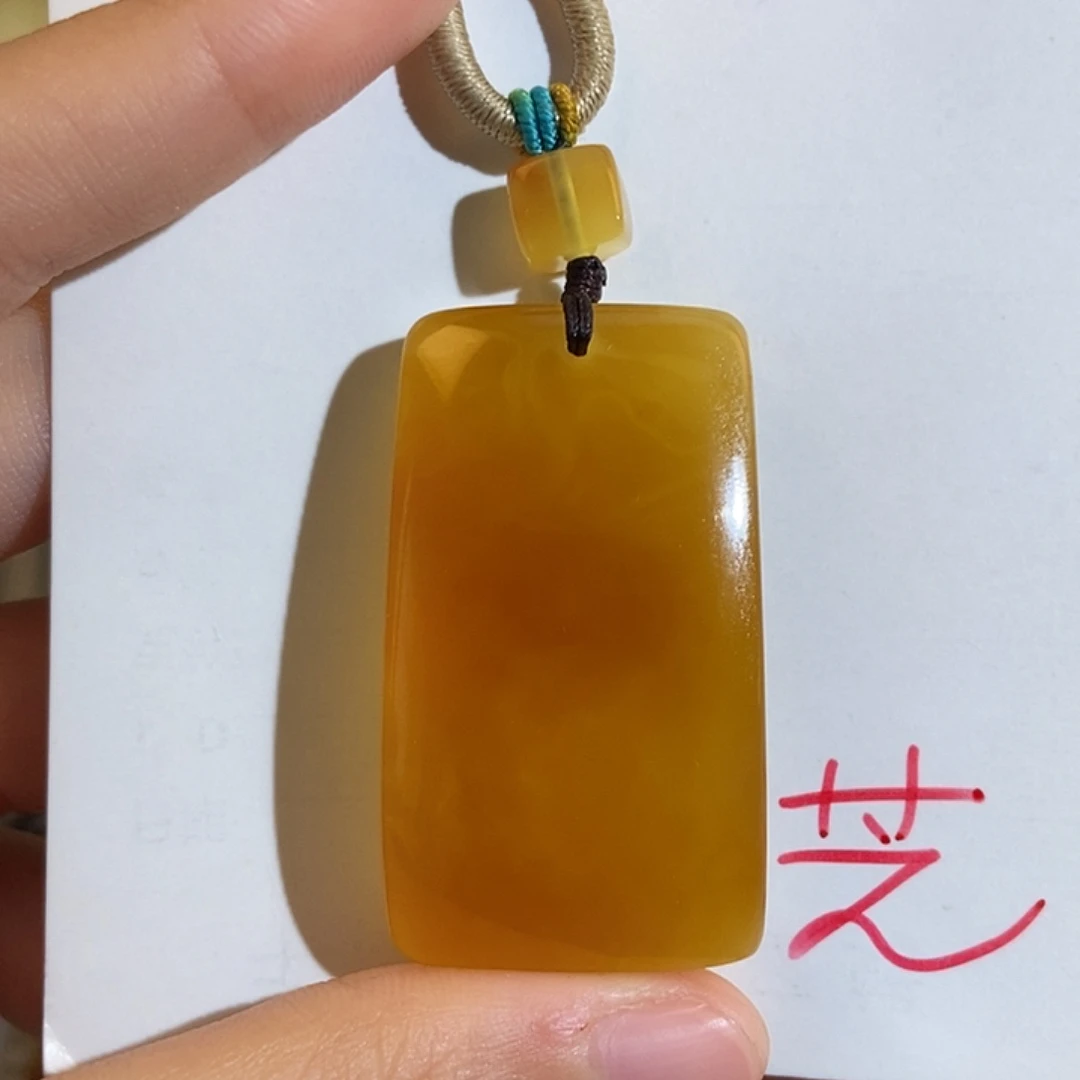 定制琥珀未镶嵌琥珀