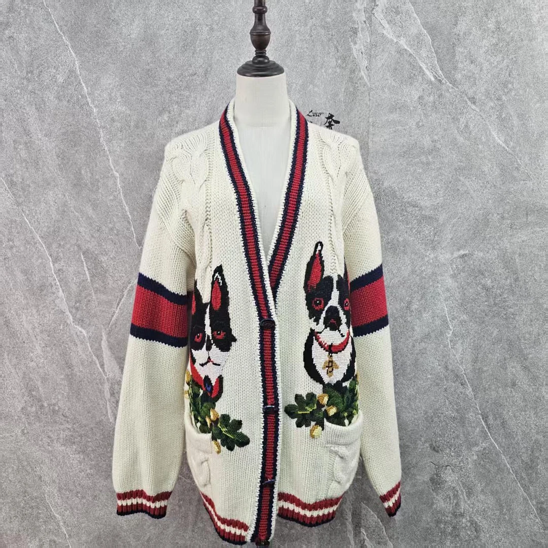 99新 GUCCI/古驰 海囤K/古驰上衣/M码/pe111607