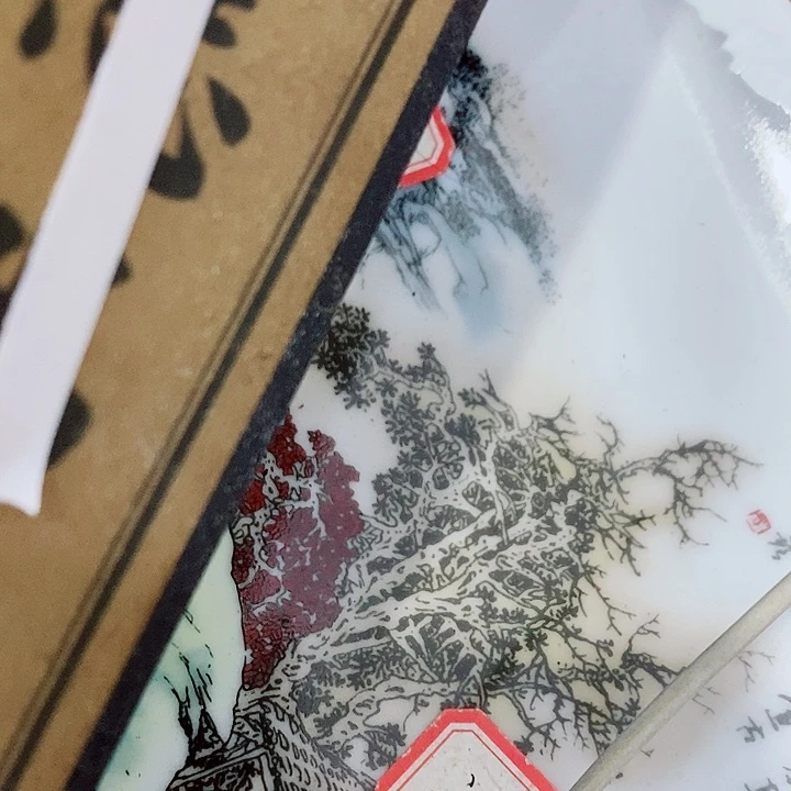 瓷片工艺品瓷片瓷片