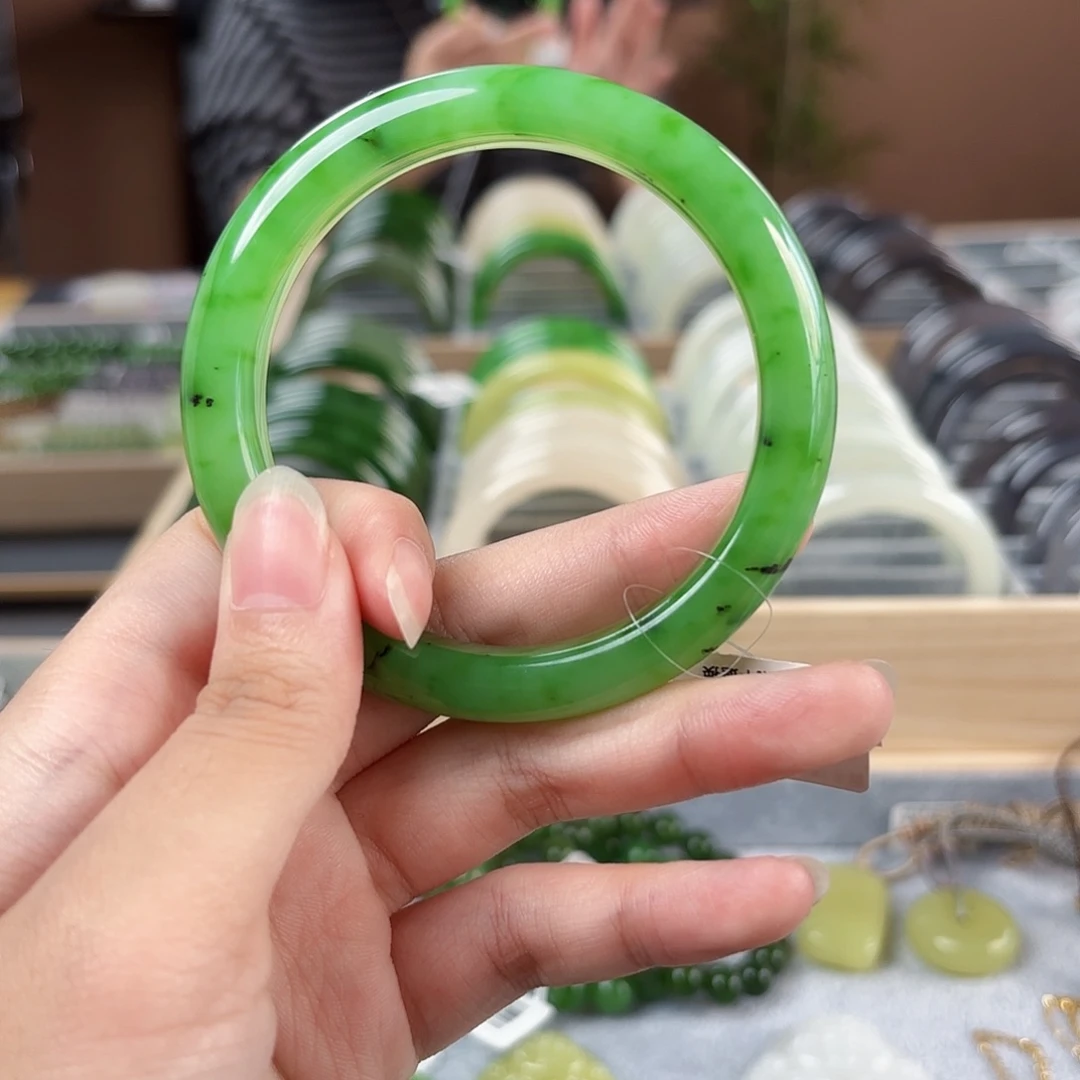手镯圈口测量勿拍