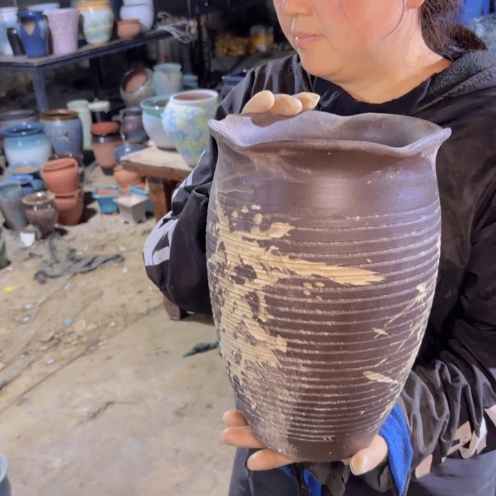 花盆 紫砂透气 口径 高度