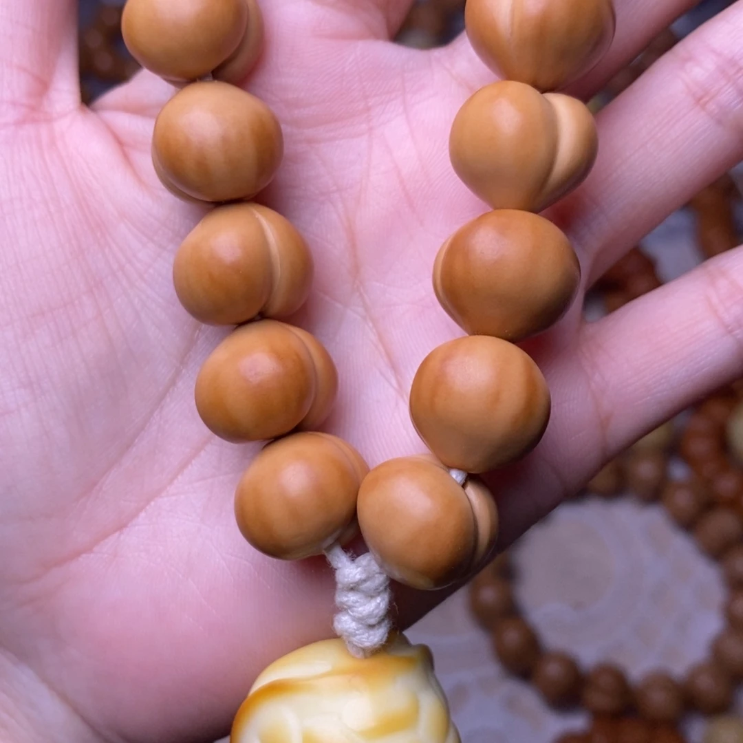 把件猴头核桃屁桃手持