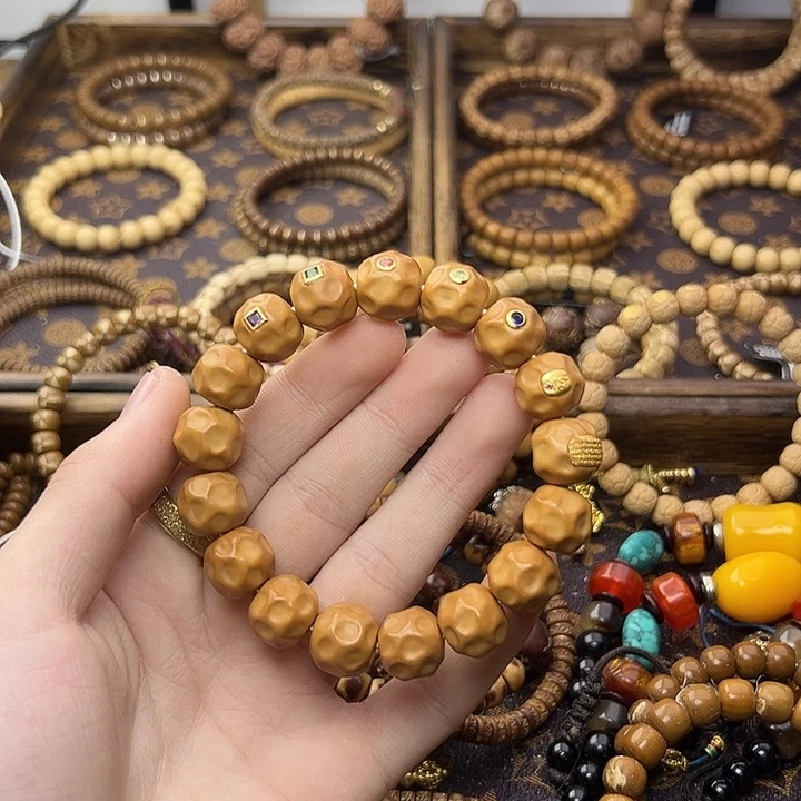 紫金鼠手串奶酪龙岩14